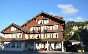 Hotel Garni Rösslipost